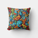 Search for graffiti pillows Modern
