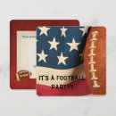 Search for athletic game square invitations Party