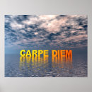 Recherche de carpe diem posters Mots