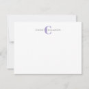 Search for letter note cards Trendy