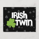 Recherche de le 17 mars vœux cartes Irlande