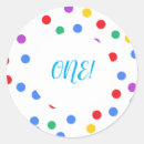 Search for colorful confetti stickers Sprinkles