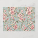 Search for victorian wallpaper postcards Floral