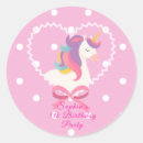 Search for love unicorns stickers Girl