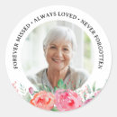 Search for in loving memory stickers Forever in our hearts