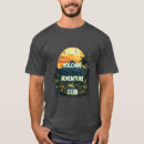 Search for adventure tshirts Nature lover