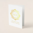 Search for floral wedding thank you cards Simple
