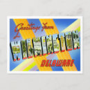Recherche de wilmington cartes postales Rétro