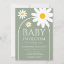 Search for sage green baby shower invitations Cute