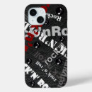 Recherche de rock n roll iphone coques Toute personne