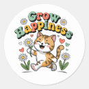 Recherche de be happy autocollants Motivation