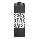 Search for typography travel mugs Best dad ever
