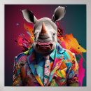 Search for poaching posters Rhino