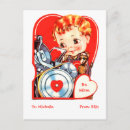 Search for boy friend postcards Retro