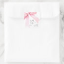 Search for baby girl bow stickers Elegant