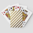 Search for white playing cards Striped