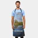 Search for reflections aprons Nature