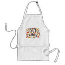 Search for fall time aprons Harvest