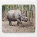 Recherche de rhino tapis souris Zoo