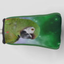 Search for parrot golf head covers Green