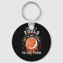 Search for fouling keychains Player