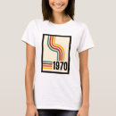 Recherche de 1970 tshirts Les années 70