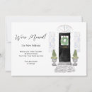 Search for door invitations Watercolor
