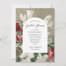 Search for christmas shower wedding invitations Elegant