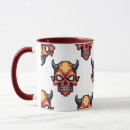 Search for devil horns mugs Satan