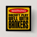 Search for banker buttons Wall street