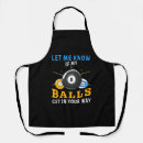 Search for billiards ball aprons Snooker