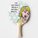 Recherche de prince raquettes ping pong Pour elle