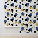 Search for blue polka dot pattern posters Abstract