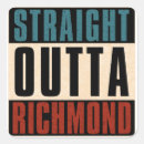 Search for richmond in stickers Virginia state