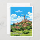 Recherche de san gimignano cartes postales Pour tous
