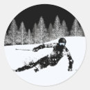 Search for backcountry skiing stickers Skier