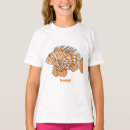 Search for lionfish tshirts Zebrafish