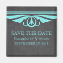 Recherche de art deco save the dates Moderne