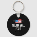 Search for fix it keychains America