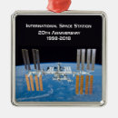 Search for international space station ornaments Orbit
