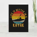 Recherche de pédale vœux cartes Sports nautiques