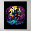 Search for haunted house halloween posters Costume