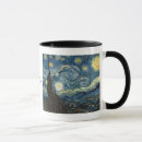 Search for vincent mugs Gogh