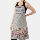Search for bears aprons For her