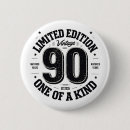 Recherche de 90 ans badges 90e anniversaire