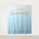 Search for bachelorette photo tapestries Bride