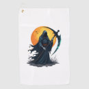 Search for halloween golf towels Treat