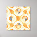 Search for geometric canvas prints Vintage