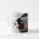 Recherche de voyage mugs Noir et blanc