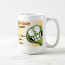 Search for imaginary mugs Monster